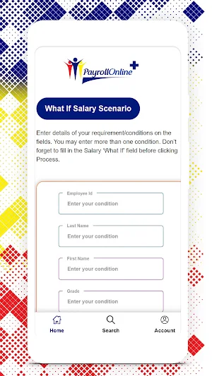 PayrollOnline+ Screenshot 3