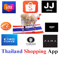 Thailand Online Shopping App