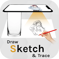 Draw Sketch & Trace