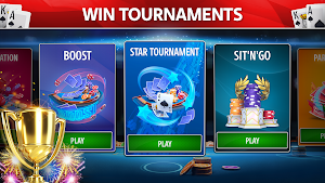 Bet on Poker by Pokerist Screenshot 3