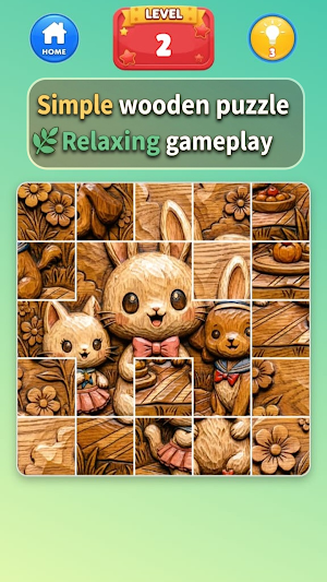 Jig Cards: Multi Art Puzzle Screenshot 0