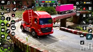 Ultimate Truck Simulator 2023 Screenshot 3