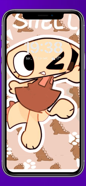 Wallpapers (Dandys) Cute World Screenshot 1