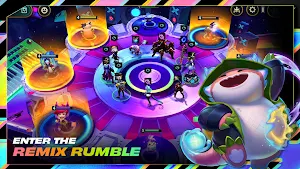 TFT: Teamfight Tactics Screenshot 0