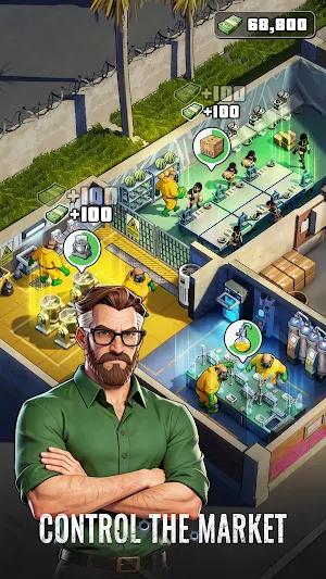 Mad Streets Screenshot 0