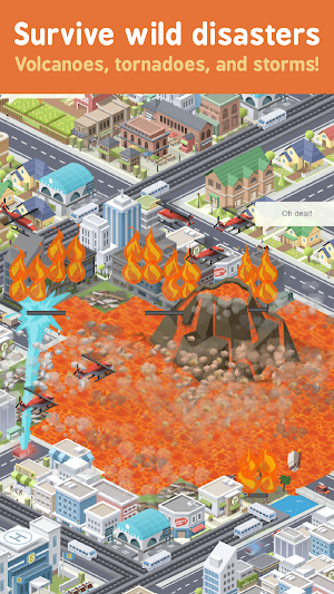 Pocket City Screenshot 3