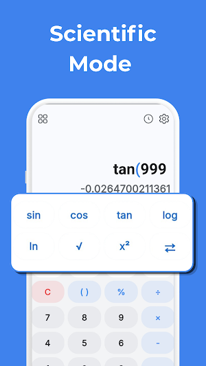 Calculator: Simple Calculator Screenshot 2