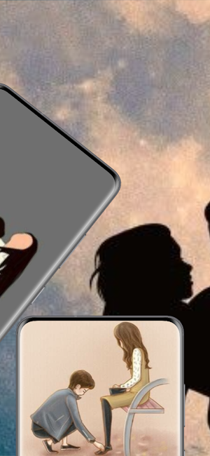 Love and Couple wallpapers HD Screenshot 2