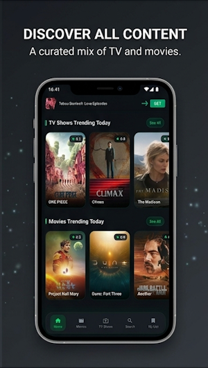 Moviebox HD : Pocket Drama Screenshot 1