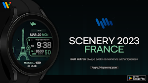 SamWatch Scenery 2023 France Screenshot 0