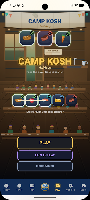 Mitz Mode Screenshot 3