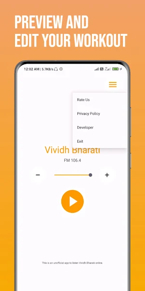 Vividh Bharati Online Screenshot 3