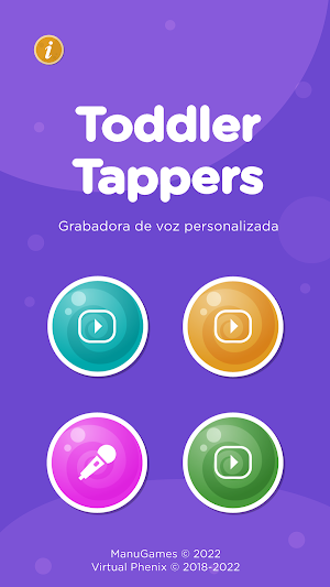 Toddler Tappers Screenshot 0