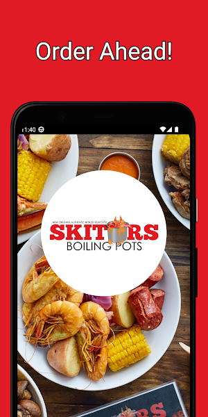 Skitor's Boiling Pots Screenshot 0