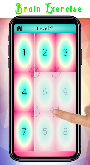 Spin Fix Numbers Screenshot 1