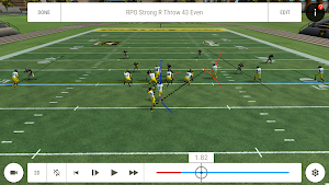 GoArmy Edge Football screenshot 2