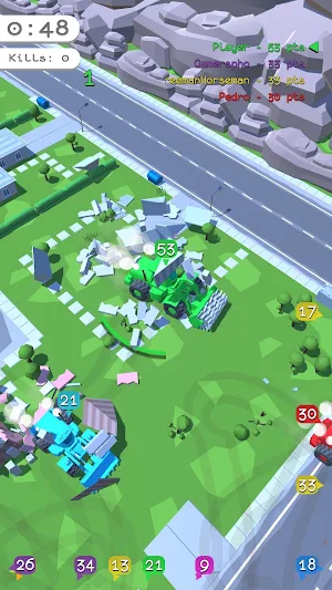 Destruction.io Screenshot 2