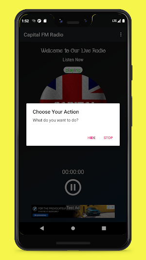 Capital FM Live Radio Screenshot 3
