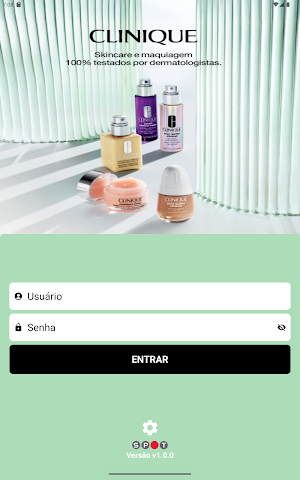 S3 Estee Lauder Screenshot 0