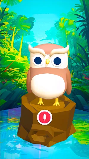 Bird Speaker Voice Changer App Screenshot 1