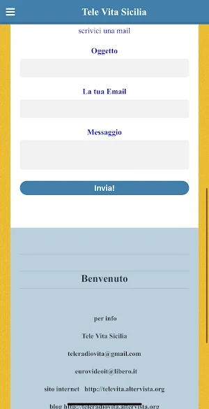 Tele Vita Screenshot 1