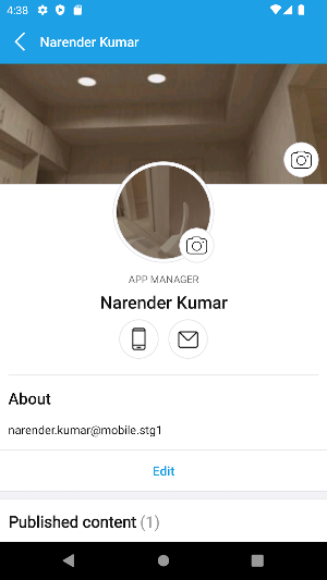 MyIntermedia screenshot 5