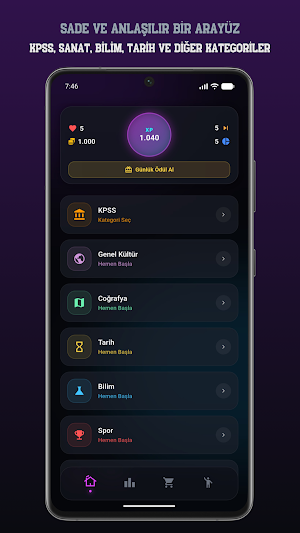 Bilgisorar Screenshot 0