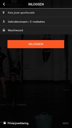 CrossFit Go Personal Screenshot 1
