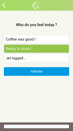 THINK meeting Screenshot 3
