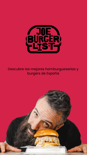Joe Burger List Screenshot 0