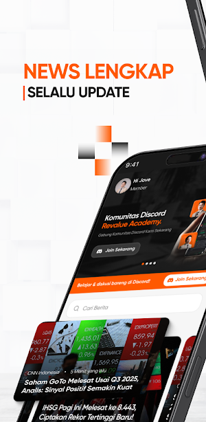 Revalue Academy Screenshot 1