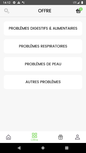 Bon Secours Screenshot 1
