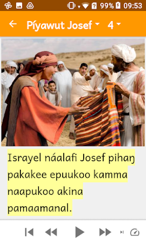 Josef - Joseph in Karoninka Screenshot 1