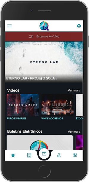 A.D FILIAL CURITIBANO Screenshot 1