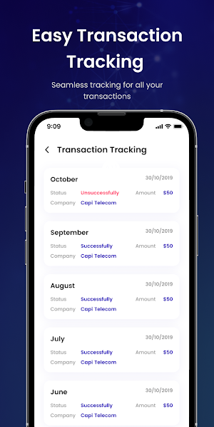Outlay: Credit Card Manager Screenshot 3