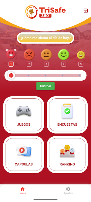 Trisafe 360° Screenshot 2