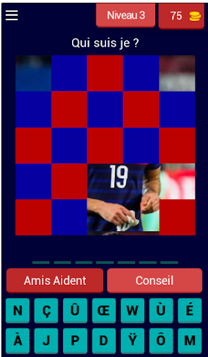 LA DERNIÈRE ÉQUIPE DE FRANCE Screenshot 3