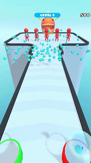 Flocky Fights Screenshot 0