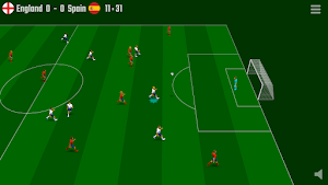 Soccer Skills - Euro Cup screenshot 1
