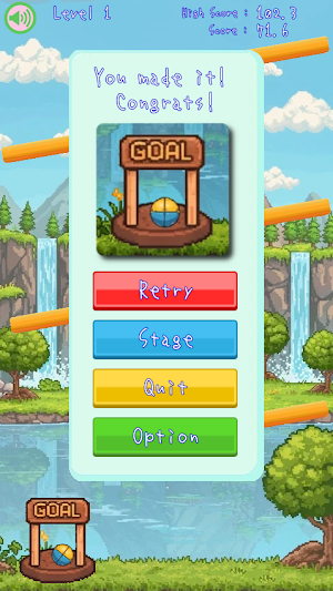Balance Ball Screenshot 2
