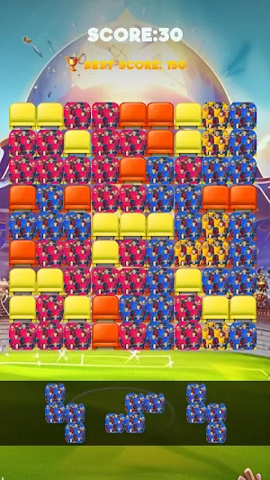 Fan Frenzy Battle Screenshot 2