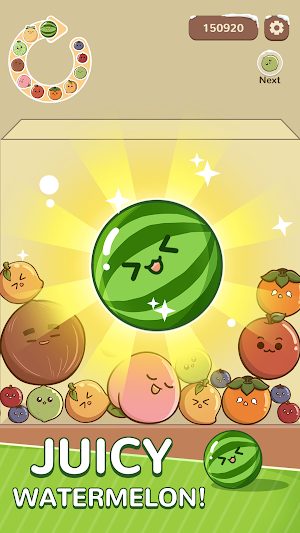 Fruit Merge Master Screenshot 3