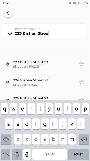 myTOYOTA Shuttle PH Screenshot 1