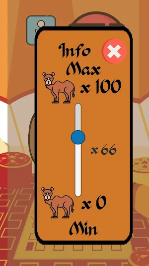 Camel calculator Screenshot 3