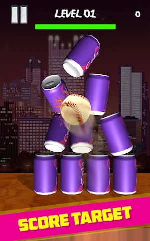 hit the can Screenshot 1