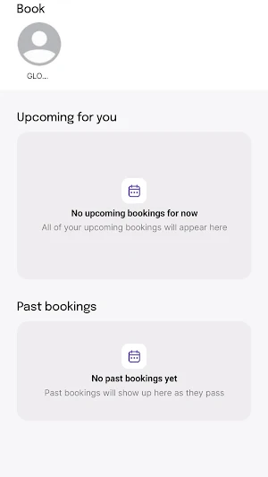 Glow Fitness Studio Screenshot 1