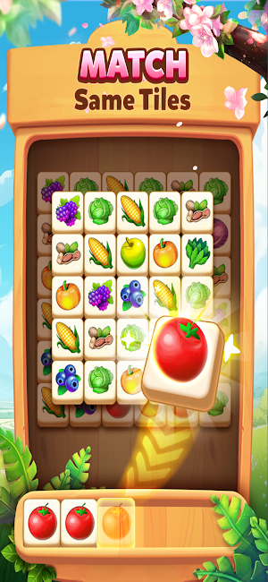 Royal Tile 3 Match Screenshot 0