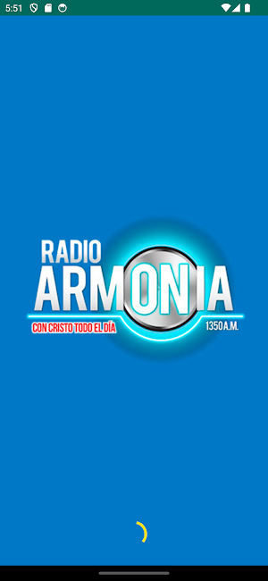 Radio Armonia Cali 1350 AM Screenshot 0