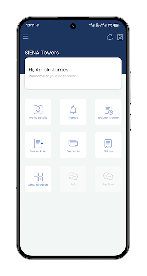 WeConnect Mobile Screenshot 2