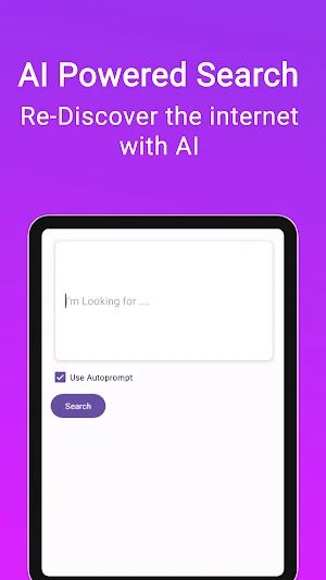 AI Browser Screenshot 3
